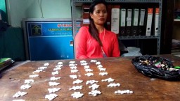 Cerita di Balik Terungkapnya 400 Pil Koplo di Celana Dalam Nurul 
