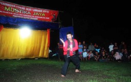 Para Pendekar Silat Tjimande Berkumpul di Jember, Ada Apa?