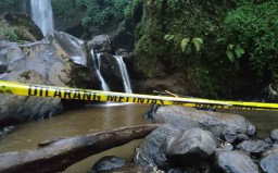 Tiga Pelajar SD Tenggelam di Air Terjun Coban Talun
