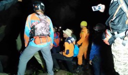 Dua Pelajar SD Tenggelam di Air Terjun Coban Talun Ditemukan Tewas