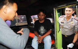 Dua Bulan Beraksi, Copet Spesialis Angkot di Surabaya Sikat 120 HP