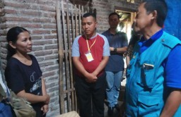 Dipasung Puluhan Tahun, 3 Orang Gangguan Jiwa di Blitar Dibebaskan