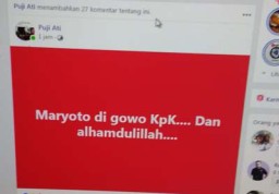 Bupati Terpilih Tulungagung 'Diserang' Kabar Hoax