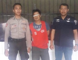 3 Kali Masuk Penjara, Residivis Kambuhan ini Tak Kapok Jualan Sabu