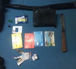 Lari dari Kejaran Polisi, Maling Motor di Surabaya Ditembak Kakinya