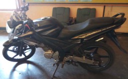 Pasangan Suami Istri  di Jember ini Kompak Curi Sepeda Motor