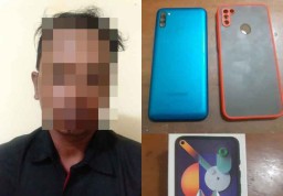 Bobol Rumah di Situbondo, Pria ini Curi Hp dan Uang Rp 1,3 Juta
