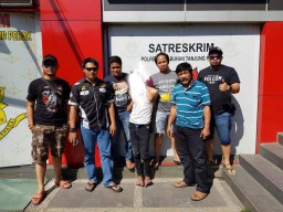 Kerap Mencuri dan Merampas, Bandit Cilik Diciduk saat Beraksi