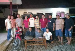 Spesialis Pencuri Ternak di Malang Ditangkap, Satu Buron