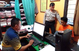 Numpang Mandi, Pendaki Gunung Asal Pasuruan ini Malah Embat HP