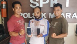 Curi Handphone di Pondok Gontor Ponorogo, Residivis Ini Diciduk Polisi