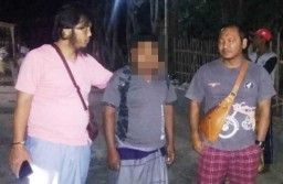 Seorang Pencuri Hp dan 2 Penadah di Situbondo Dibekuk