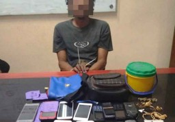 Beraksi 20 Kali di Situbondo, Jambret ini Diringkus