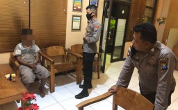 Diduga Bobol Toko Vapor, Pemuda ini Diciduk saat di Atas Atap Ruko