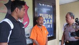 Tak Ingin Ditangkap, Pencuri ini Mengaku sebagai Pembeli Motor
