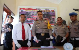 Arena Judi Dadu di Perbatasan Jatim-Jateng Digerebek