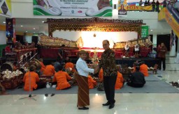 Sosialisasi Antikorupsi di Ponorogo Libatkan Dalang Cilik