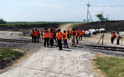 Perlintasan Lokasi Tabrakan KA Sancaka Vs Truk di Ngawi Bakal Ditutup