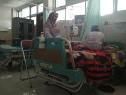 Penyakit Demam Berdarah Serang Masyarakat Ponorogo