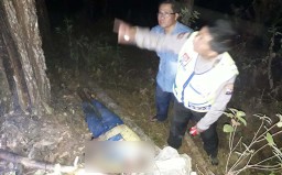 Kakek Sojo Ditemukan Tak Bernyawa di Hutan