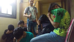Pelaku Penyerangan Kereta Api Juga Rampas HP Penumpang
