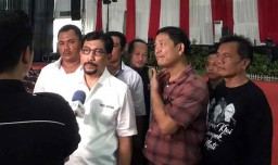 Pendukung Jokowi di Jatim Bersiap Nobar di JX International