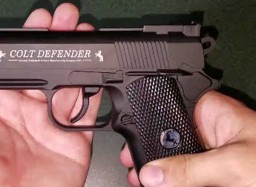 Todong Warga dengan Air Gun, Kontraktor Asal Trenggalek Ditangkap 