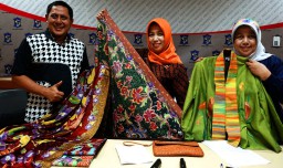Gelar Pameran di Mal, Dekranasda Surabaya Targetkan 10 Ribu Pengunjung