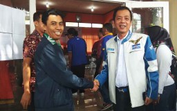 Satu Anggota Fraksi Demokrat Banyuwangi Pilih Nyaleg dari Gerindra