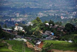 Banjir Bandang Sapu Puncak Bogor, Ratusan Warga Dievakuasi