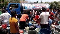 Dampak Kekeringan di Blitar Diperkirakan Lebih Lama