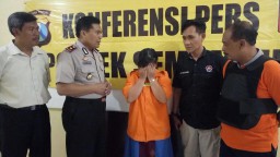 Ingin Ngetrend, Wanita di Surabaya ini Curi Perhiasan Puluhan Juta