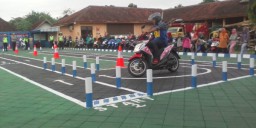 Agustusan, Polres Blitar Gratiskan Pembuatan  SIM