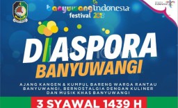 Bakal Hadiri Diaspora Banyuwangi, Menteri Pariwisata: Sangat Filosofis