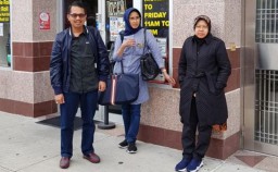Berburu Masakan Indonesia di New York