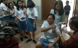 Imunisasi Difteri Jatim Putaran Pertama, Jember Terendah