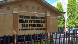 Pernah Ditemukan Kasus Antrax di Lokasi Peternakan Sapi Blitar