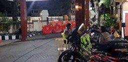 Buntut Rusuh Napi Teroris di Mako Brimob,  Jatim Siaga I