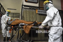 Fatwa MUI Beri Pedoman Salat Tenaga Medis yang Tangani Pasien Corona