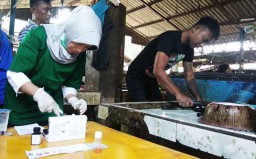 Begini Cara Pemkab Mojokerto Mengantisipasi Bahan Makanan Berformalin