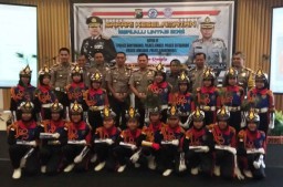 Dirlantas Polda Jatim Gelar Kampanye Keselamatan di Wilayah Tapal Kuda