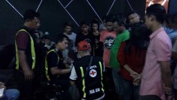 Dua Diskotik Dirazia, Satu Pengguna Narkoba Diamankan