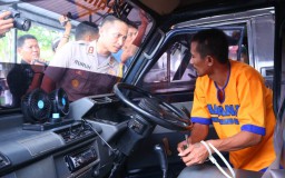 Ditangkap Usai Curi Mobil, Pengantin Baru ini Gagal Bulan Madu
