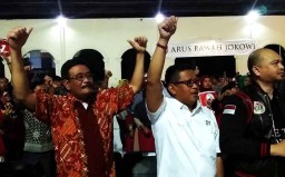 Ini Pendapat Djarot Soal Dukungan Ahok Pada Pilpres 2019