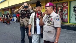 Ketika Djoni Liem, Pejuang Veteran Bicara Soal Capres-Cawapres RI