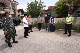 Ponorogo Terapkan Physical Distancing di 21 Wilayah