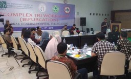 Prosedur Pasang Ring Jantung, 16 Dokter Ikuti Workshop di Tulungagung