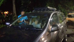 Dosen Unair Ditemukan Tewas di Dalam Mobil