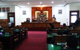DPRD Usulkan Bupati Tulungagung Nonaktif Syahri Mulyo Diganti Wakilnya