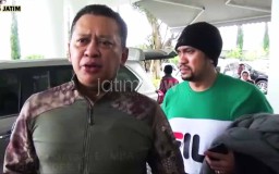 Liburan di Jatim, Ketua DPR RI Apresiasi Operasi Ketupat Semeru 2018